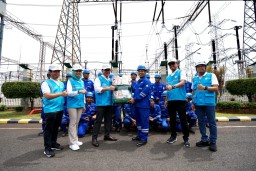 Sambut Tahun Baru, Wamen BUMN Tinjau Sistem Monitoring Digital PLN, Pastikan Keandalan Kelistrikan Selama Nataru