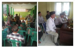 Pemilihan Kepala Desa PAW Desa Waled Berlangsung Sukses, Dedi Suandi Terpilih Jadi Kuwu