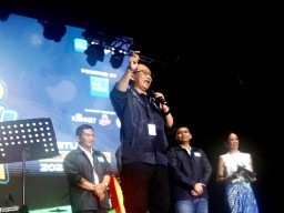 Jelang Nataru: PLN Mobile Gelegar Musik 2024 Sukses Digelar, 15 Ribu Penonton Padati Candi Prambanan