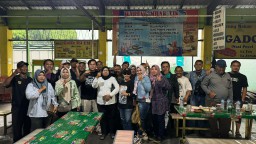 Solidaritas Wartawan Jombang (SWJ) Resmi di Bentuk