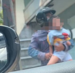 Viral di Medsos Ayah Cubit Anak Hiperaktif, Polisi Tetapkan Sebagai Tindakan Kekerasan