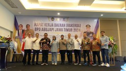 RAKERDA BPD ABUJAPI Jawa Timur 2024: Sinergi untuk Pertumbuhan Industri Jasa Pengamanan Profesional