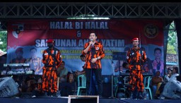 Ketua MPC PP Rembang Muh Luthfi Hakim Tegaskan Loyalitas dan Dukungan Penuh untuk Kepemimpinan BEP