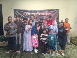 Family Gathering Jurnalis Hukum (JURKUM) Refleksi Akhir Tahun dan Semangat Baru untuk 2025