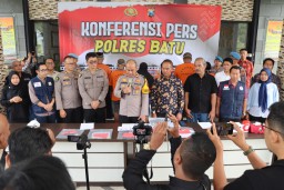Modus Adopsi Bayi Terkuak, Polres Batu Tangani Kasus TPPO
