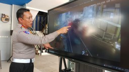 Sopir Bus Maut Laka di Batu, Ditetapkan Polisi Sebagai Tersangka, Bakal Dijerat 12 Tahun Penjara.