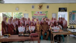Pelatihan Jamu Herbal di Lamongan: Sinergi Pemerintah dan INAKER Berdayakan Masyarakat
