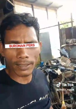Akun TikTok @mulia_rosok Dikecam! Diduga Cemarkan Profesi Jurnalis dan Terlibat Aktivitas Ilegal