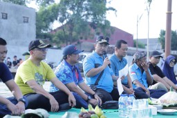 Sentra PKL Resmi Dibuka PJ Bupati Jombang