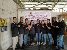 Media Online Indobangkit.com Gelar Rapat Rutin, Asah Skill Sesuai Kaedah Jurnalistik 
