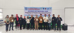Generasi Cerdas Tanpa Narkoba: Seminar Inspiratif Berita Cakrawala Bersama BNN dan Ditresnarkoba di Surabaya
