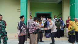 Kapolres Cirebon Kota Jalin Sinergitas dengan PD Muhammadiyah dalam Silaturahmi