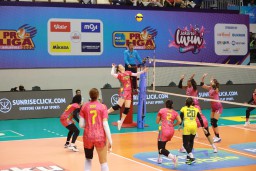 Tahun Baru, Finish Peringkat 2 Putaran Pertama, Jakarta Electric PLN Optimis Masuk Final Four PLN Mobile Proliga 2025