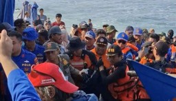 Belasan Siswa SMP 7 Mojokerto Terseret Ombak di Pantai Drini, 4 Meninggal Dunia