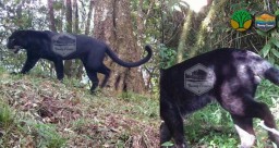 Tiga 'Raja Rimba' Penghuni Asli Gunung Ciremai Terdeteksi