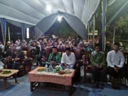 Desa Waled Asem Peringatan Isro Mi'raj Nabi Muhammad SWA 1446 H Tahun 2025.