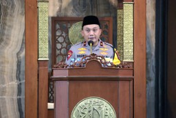 Peringati Isra' Mi'raj 1446 H, Wakapolda Jatim Ingatkan Semangat Transformasi Menuju Polri yang Presisi