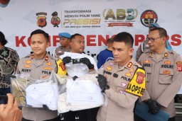 Cabuli Santrinya, Guru Ngaji Ditangkap Polres Cirebon Kota