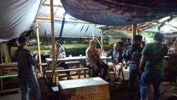 Patroli mobile, Polres Cirebon Kota gelar KRYD cipta kondisi kewilayahan