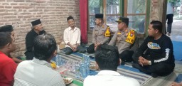 Keluarga Korban Ucapkan Terima Kasih, Polisi Cepat Mengungkap Kasus Pembunuhan