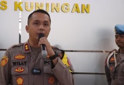 Beli Ganja Di Medsos, Oknum Pemuda Desa Cigarukgak Kuningan Disel