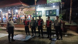 Gencarkan patroli KRYD,, Polres Cirebon Kota sisir kewilayahan cegah kriminalitas 