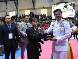 KASAL CUP 2 INTERNATIONAL TAEKWONDO OPEN CHAMPIONSHIP TAHUN 2025 DI BALI RESMI DITUTUP