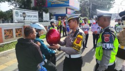 Operasi Keselamatan Lodaya, 1.806 Pelanggar Lalin di Majalengka Ditindak