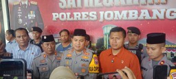 Polisi Jombang Berhasil Meringkus Tersangka Mutilasi Mayat Tanpa Kepala