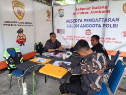 Ulama Pengasuh Ponpes di Jombang Dukung Seleksi Anggota Polri Jalur Hafidz Qur’an