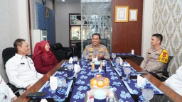 Kasespim Polri Pimpin Langsung Kegiatan Pelatihan Management Training Course Level III l
