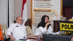 Management Training Course Level III Serdik Sespimmen Angkatan ke-65 di Polres Cirebon Kota, Kombes