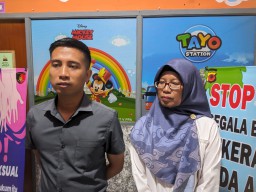 Polresta Cirebon Tangkap Terduga Pelaku Pencabulan Terhadap Santri
