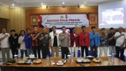 Polres Majalengka Salurkan Ratusan Paket Sembako Jelang Ramadan: Sinergitas TNI-Polri dan Doa untuk Negeri