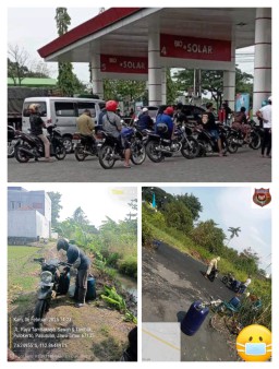 Maraknya Mafia BBM Subsidi di SPBU Kraton Pasuruan: Pengawasan Lemah, Pelanggaran Merajalela
