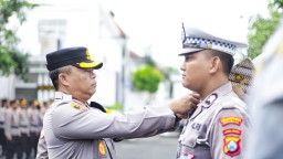 Operasi Keselamatan Semeru 2025: Polrestabes Surabaya Siap Ciptakan Lalu Lintas Tertib dan Aman