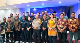 Sinergi Humas Polda Jatim dan Media: Wujudkan Kondusifitas Kamtibmas Jelang Pelantikan Gubernur-Wakil Gubernur Jatim