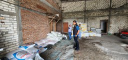 Polisi Lakukan Pengecekan ketersediaan Pupuk Bersubsidi di Jombang