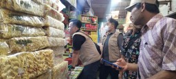 Satgas Pangan Polres Malang Pastikan Stok dan Harga Bahan Pokok Jelang Ramadhan Aman