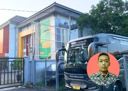 Baret Mega Lanang: Kritisi Transparansi Family Gathering Bappeda Jombang