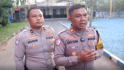 Delapan Hari Ops Keselamatan Semeru 2025 , Satlantas Polres Bangkalan Lakukan Penindakan Terhadap 922 Orang