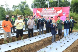 Kolaborasi Mahasiswa UIN Malang Bersama Polda Jatim Wujudkan Ketahanan nal