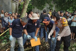 Polres Jember Berhasil Amankan Terduga Pembuang Bayi