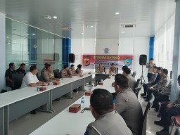 Tim Itwasda Polda Jabar Laksanakan Was Ops Keselamatan Lodaya 2025 di Polres Cirebon Kota