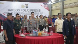Kapolda Bali Bekerja Sama Dengan Mahasiswa dan Organisasi Kepemudaan Salurkan Bantuan Sosial Polri Presisi
