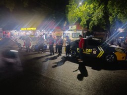 Polres Cirebon Kota gelar KRYD, pastikan aman kewilayahan 
