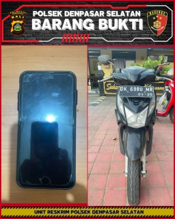 Nekat Culik Anak SD Minta Tebusan 100 jt Pria Asal Seraya Dibekuk Polresta Denpasar