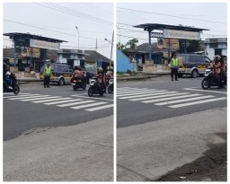 Giat Commanderwish Pagi Cegah Lakalantas Di Wil. Ngimbang