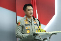 AKBP Hendro Pimpin Rakor Bersama Nelayan Bangkalan-Sampang dan Instansi Terkait
