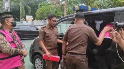 Dua Petinggi SMK Wahid Hasyim Ditahan: Dugaan Korupsi Dana COE Rp 238 Juta